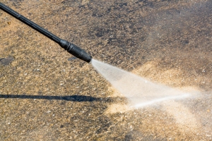 Limpiezas por agua a presión en Barcelona