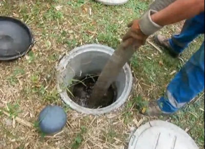 Vaciado limpieza del pozos negros en Montcada i Reixac